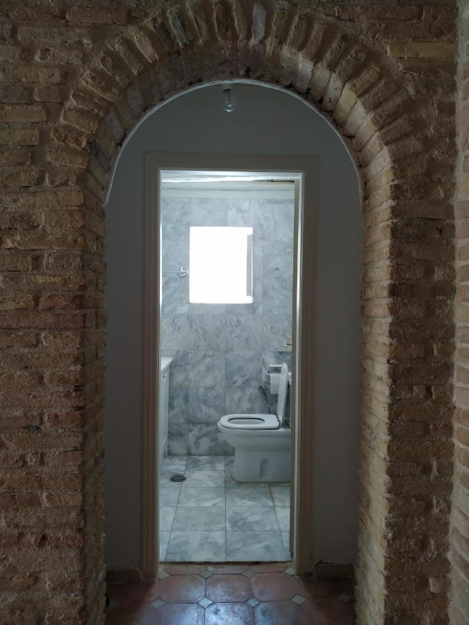 Liknon Guesthouse Villa Galaxidi Екстер'єр фото