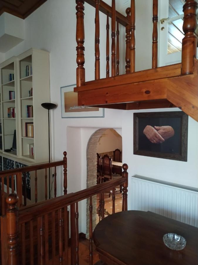 Liknon Guesthouse Villa Galaxidi Екстер'єр фото