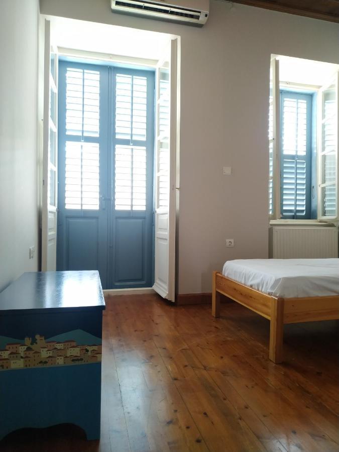 Liknon Guesthouse Villa Galaxidi Екстер'єр фото