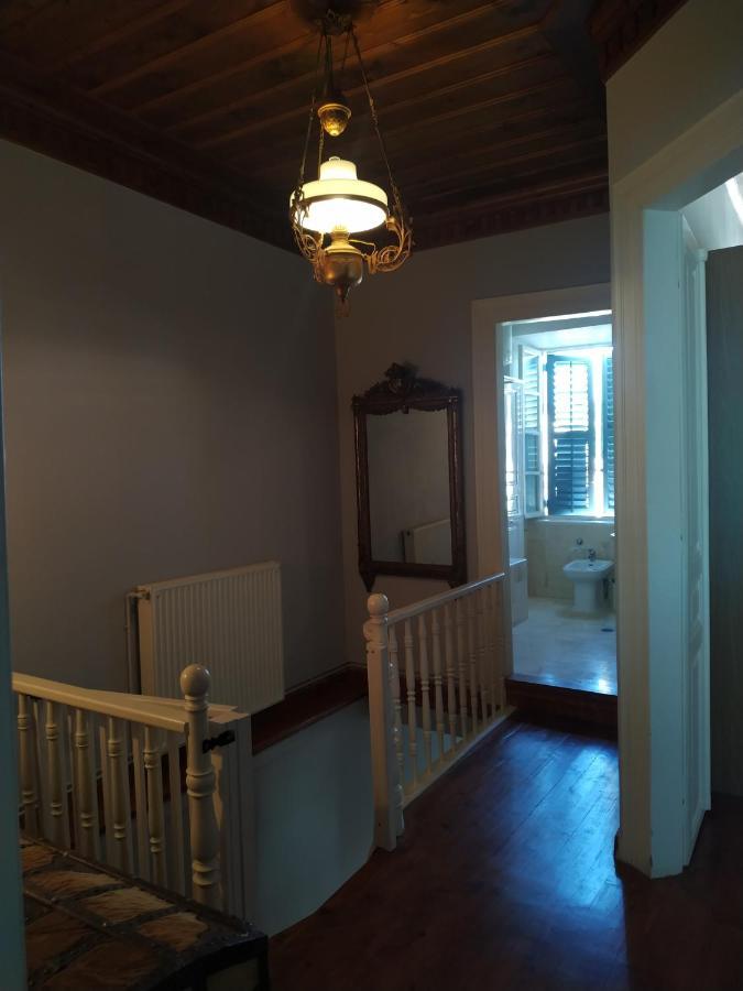 Liknon Guesthouse Villa Galaxidi Екстер'єр фото