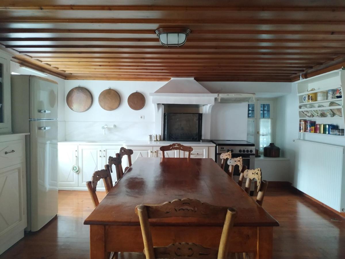 Liknon Guesthouse Villa Galaxidi Екстер'єр фото