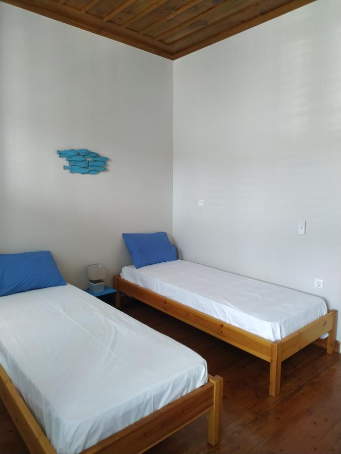 Liknon Guesthouse Villa Galaxidi Екстер'єр фото