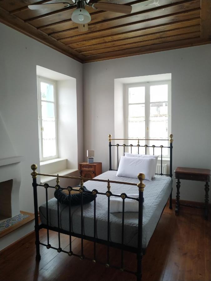Liknon Guesthouse Villa Galaxidi Екстер'єр фото