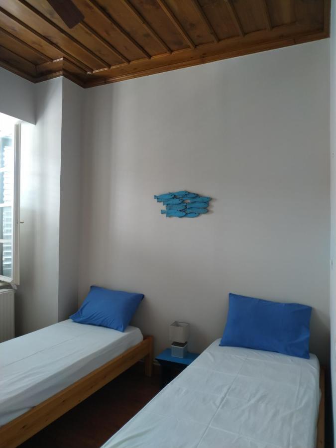 Liknon Guesthouse Villa Galaxidi Екстер'єр фото