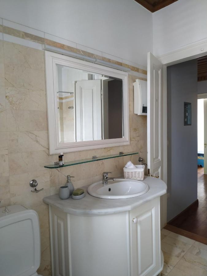 Liknon Guesthouse Villa Galaxidi Екстер'єр фото