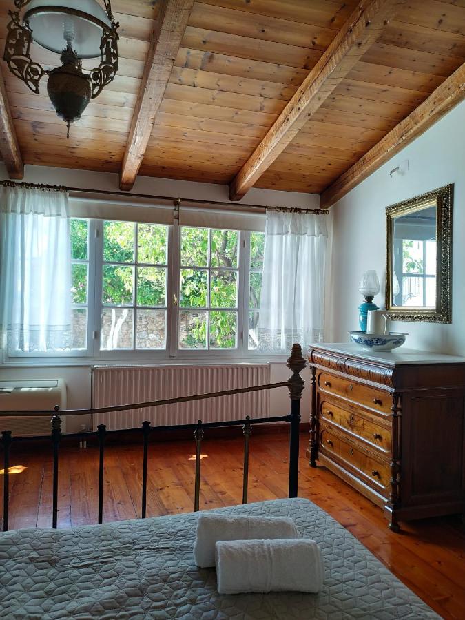 Liknon Guesthouse Villa Galaxidi Екстер'єр фото