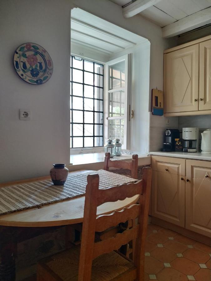 Liknon Guesthouse Villa Galaxidi Екстер'єр фото